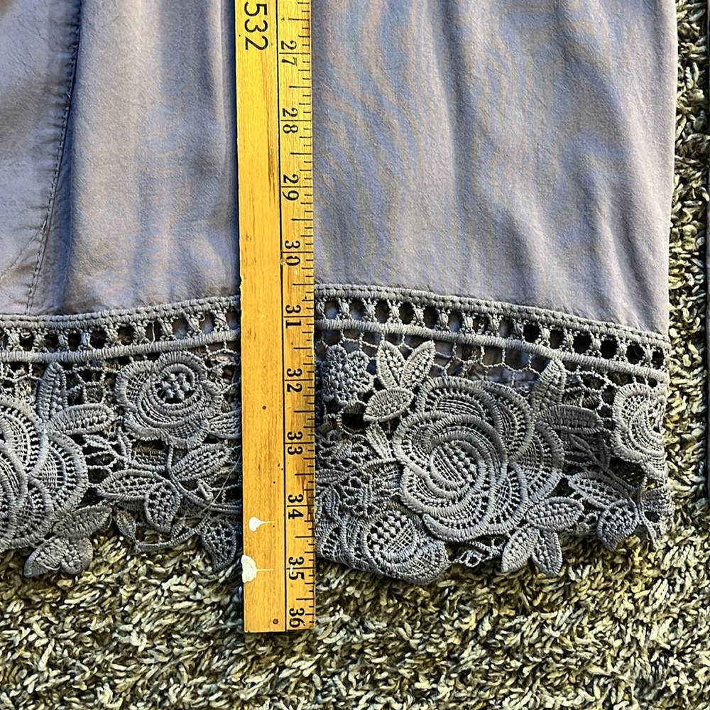 Lightweight Purple Robe - Picture 4 of 7
